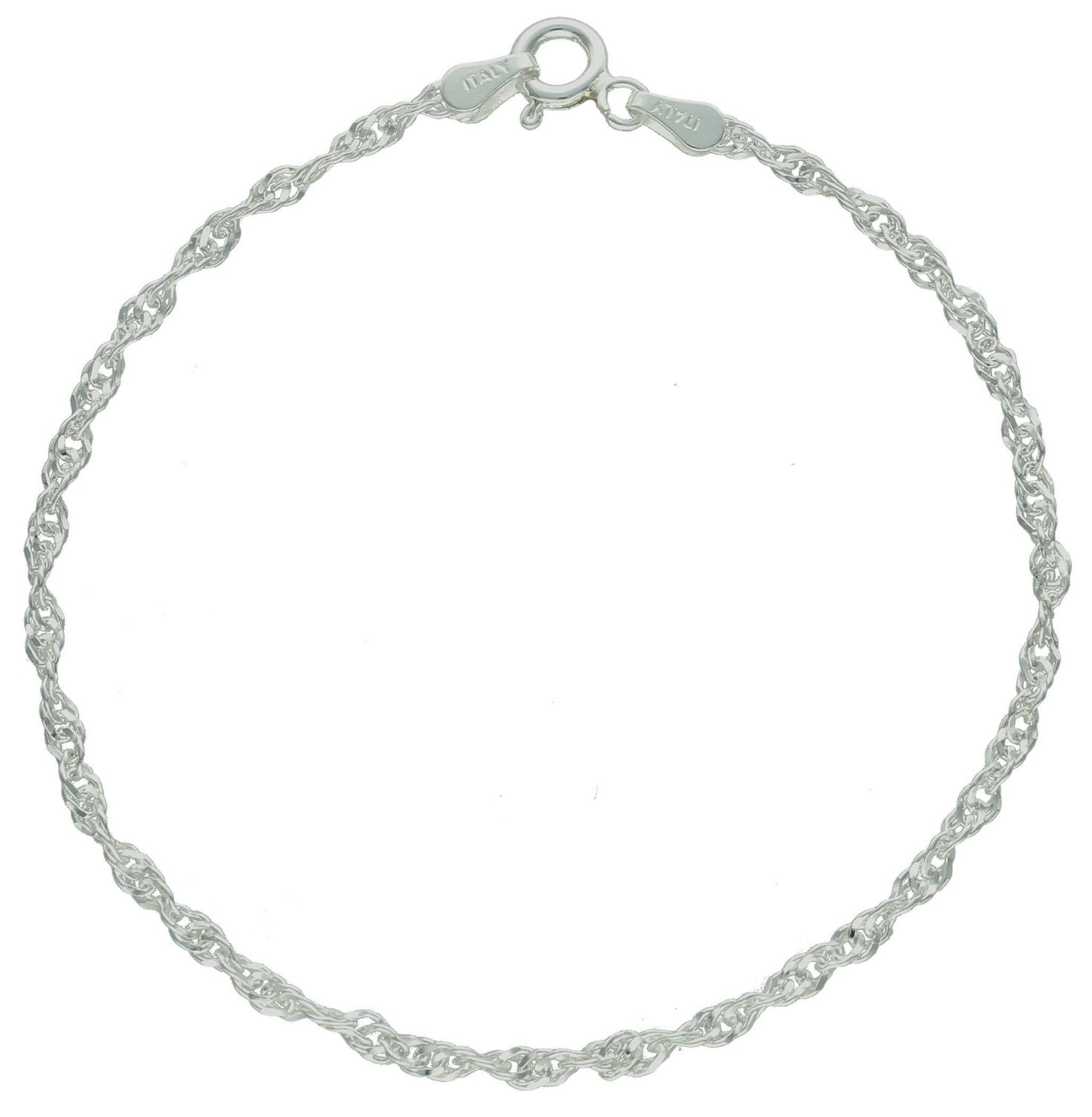 Bransoletka srebrna 925 splot singaupr 2,5 mm DIA-BRA-758208-45-925 2,5mm (2).jpg